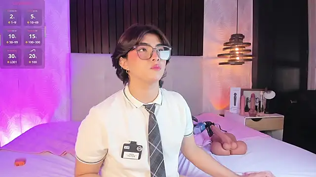 Creamy_Angelo's Live XXX Chat