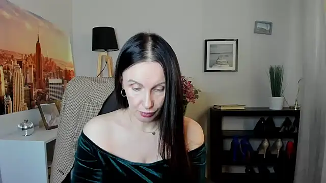 Velvet_Jasmine's Webcam Show