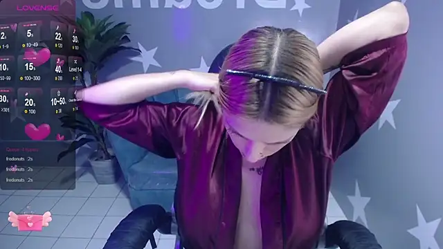 Candy_kush_t live XXX chat