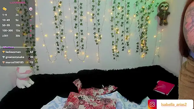 isabella_arias2 Live XXX Chat