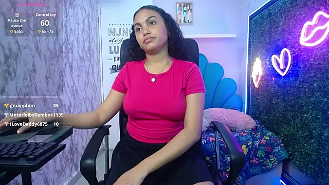 valeria_martinez19's Live XXX Chat