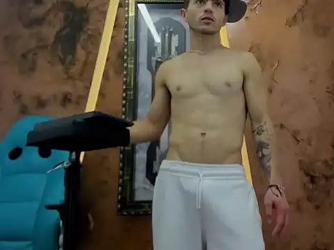 Živý XXX chat Jhostonex