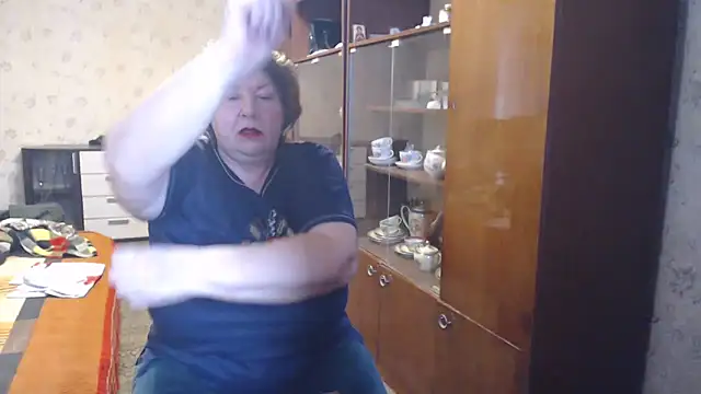 HotLusiのライブXXXチャット