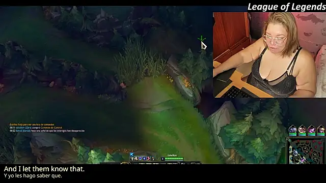 Johana_bbw – Live XXX-chat