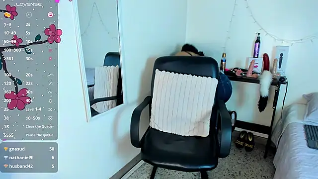 Tracy_lambo's Live XXX Chat