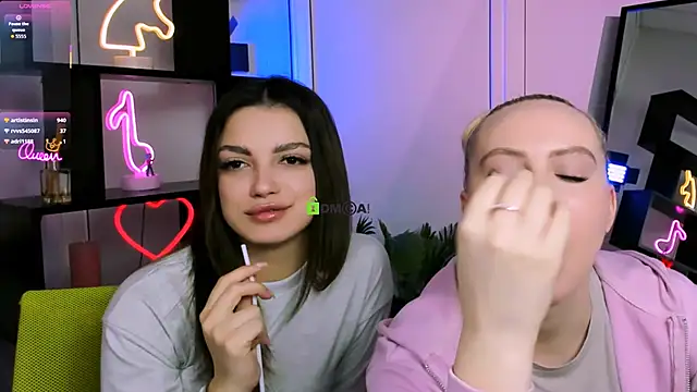 Chat XXX Live mila_glow1