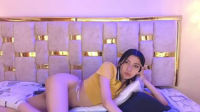 ARANZA_LOV – Live XXX-chat