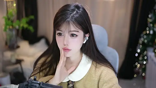 دردشة Cecily الجنسية المباشرة