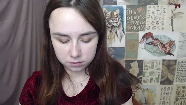 Вебкам-шоу VeryVeryVeryShy_