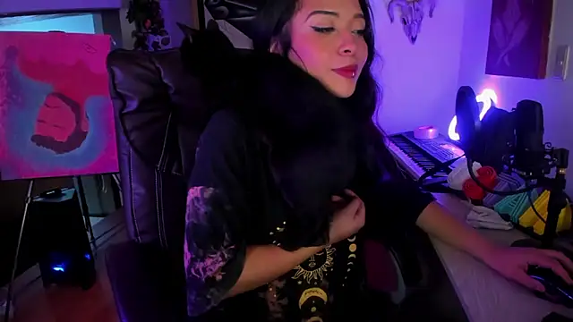 Luna_Roja666 Chat XXX in diretta