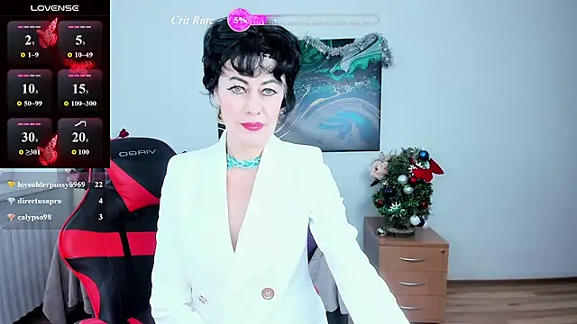 Silvia_Wallec: онлайн-секс-чат