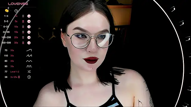 MyNameIsLilith Live XXX-Chat