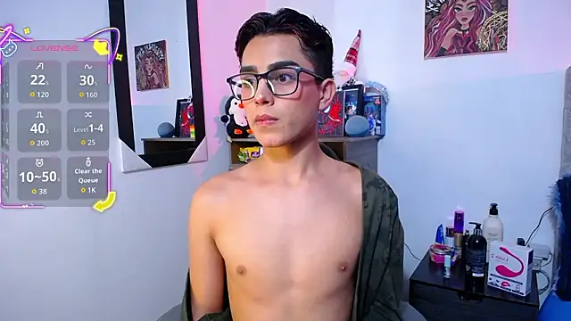 عرض كام OwenBluee