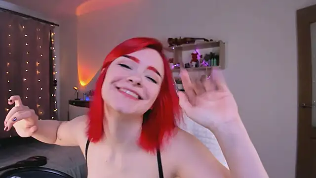 Jenny_Foster Chat XXX in diretta