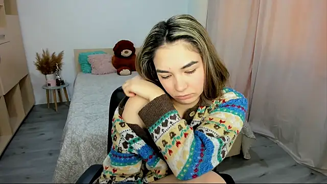 AlexaJuly: онлайн-секс-чат