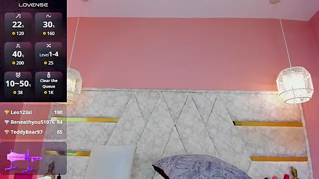 melany_saenz's Live XXX Chat