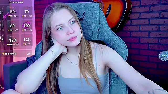 CuteMousee Chat XXX in diretta