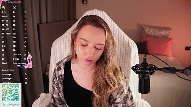 HollisBeckett élő XXX-chatje