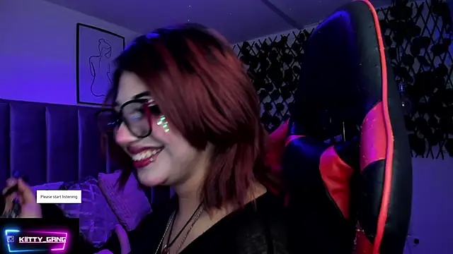 دردشة Kitty_Gang الجنسية المباشرة