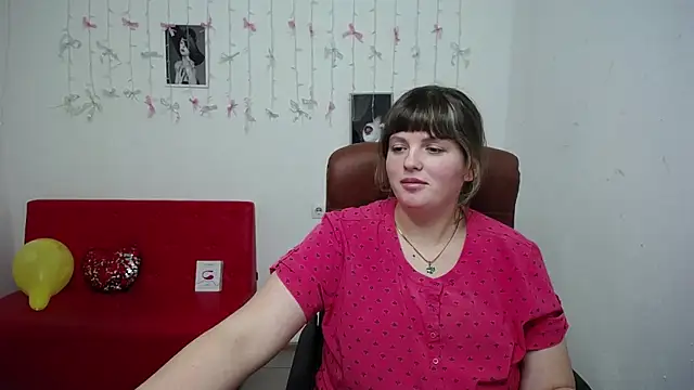 دردشة StaceyLex الجنسية المباشرة