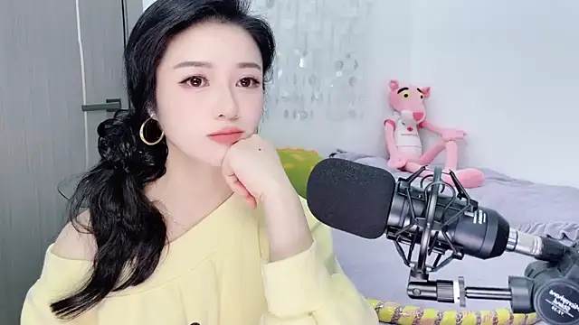 starsqimei's Webcam Show