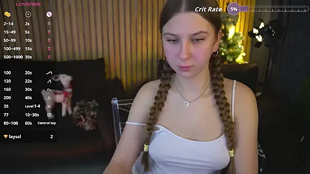 AureliaBliss_'s Webcam Show