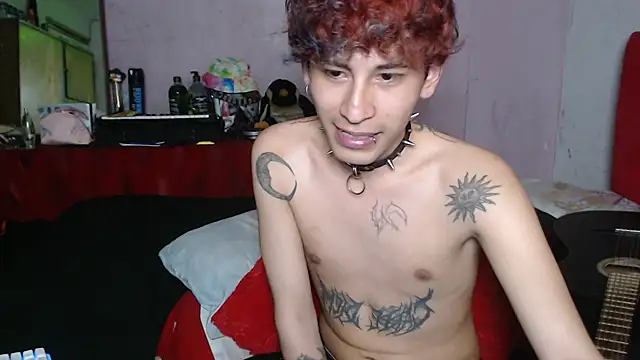 Alien_Twink Chat XXX in diretta