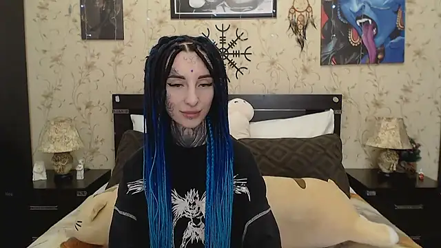 دردشة Velvetbat الجنسية المباشرة