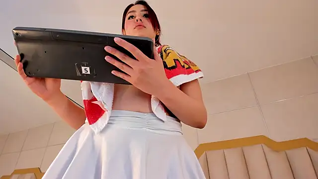 MaddieParker 라이브 XXX 채팅