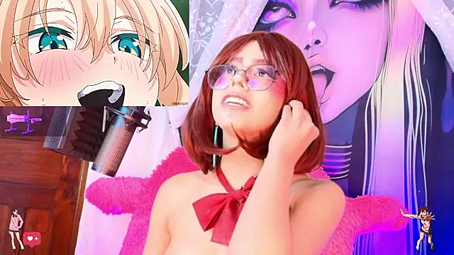 Chat XXX en directo de kaori-