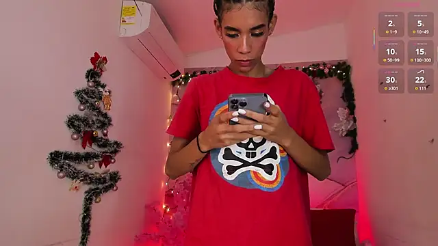 Maariangel Chat XXX in diretta