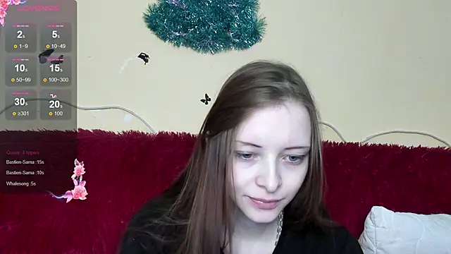 AliceHaris Live XXX Chat