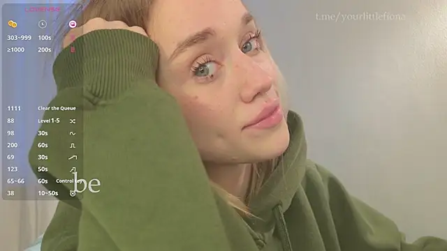 DiscoPotato Live XXX Chat