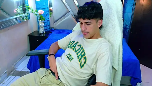 Alan_Del_Reyx: вебкам-шоу