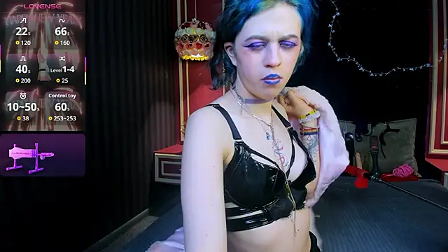 دردشة NoelleGothicShadow الجنسية المباشرة