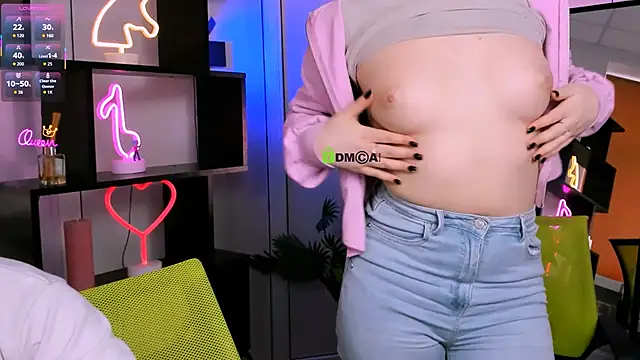 Chat XXX en directo de mila_glow1