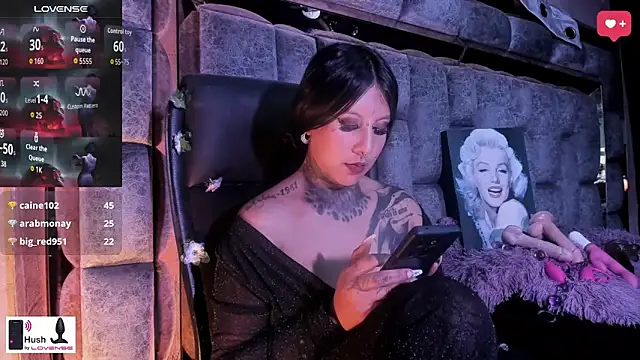 missashlyrosette Live XXX-Chat