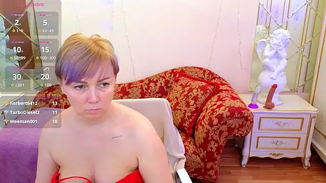 XXX chat uživo modela Viola_Rayden