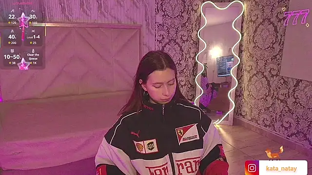 KATANA_TAY Adlı Modelin Canlı XXX Sohbeti