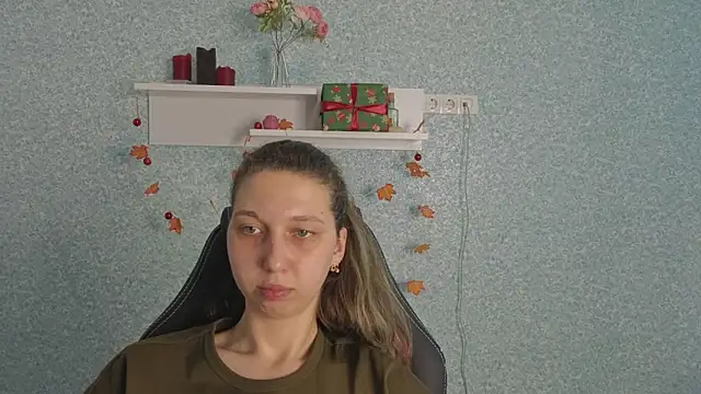 CuteEllii: онлайн-секс-чат