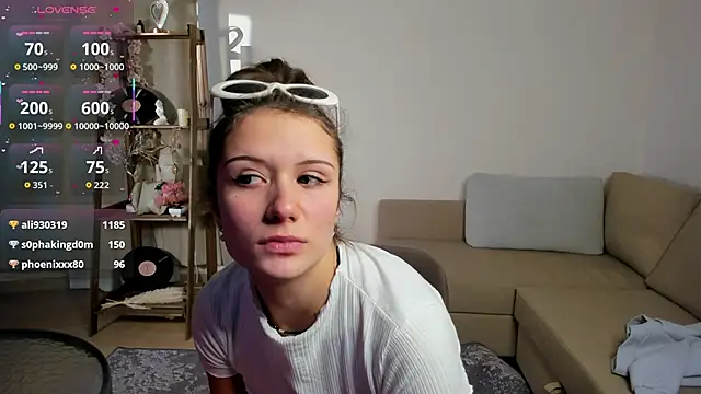 KeshaRachi Live XXX Chat