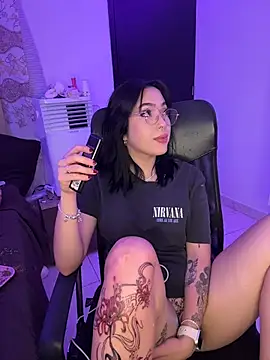 Chat XXX en directo de AngelVermello