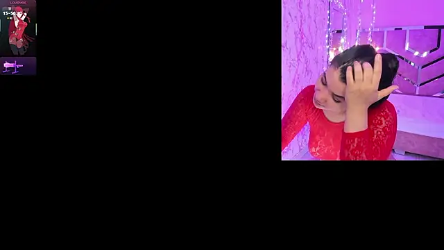 DaphneContry's Live XXX Chat