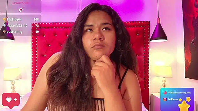 Bella_donnaS' Live XXX Chat