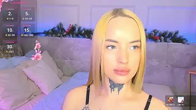 دردشة MarquiseMuse الجنسية المباشرة