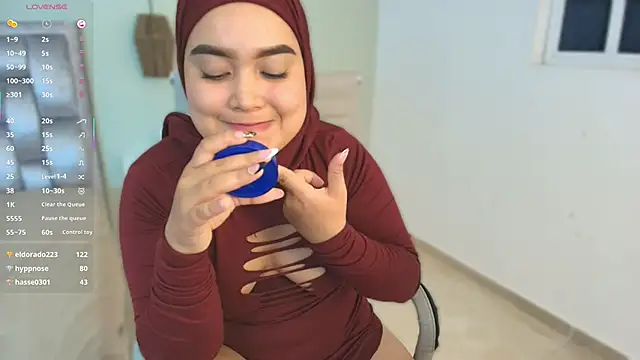 Habi_arabic 在線直播表演