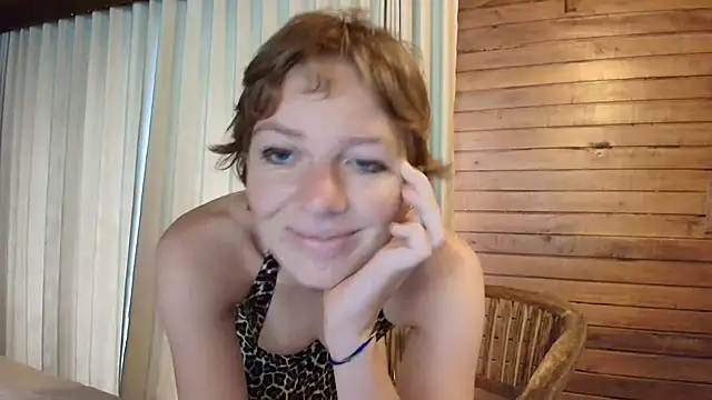 دردشة Ida-Rose الجنسية المباشرة