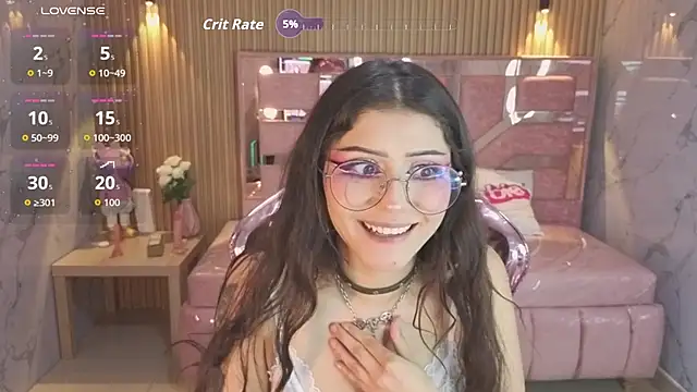 miss_devil_s Chat XXX in diretta