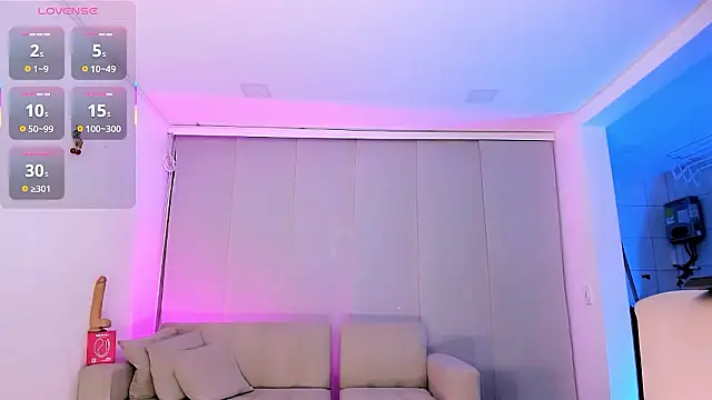 Chat XXX en directo de yeniffer_valens