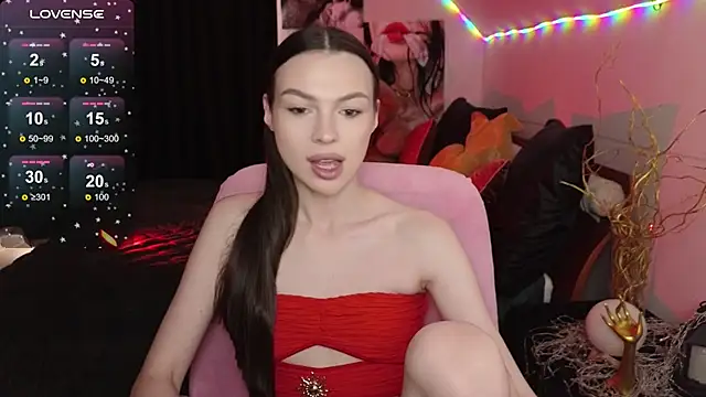 MaxinCarroll's Live XXX Chat